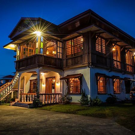 Hotel Casa Simeon Bacacay Esterno foto