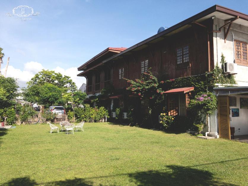 Hotel Casa Simeon Bacacay Esterno foto