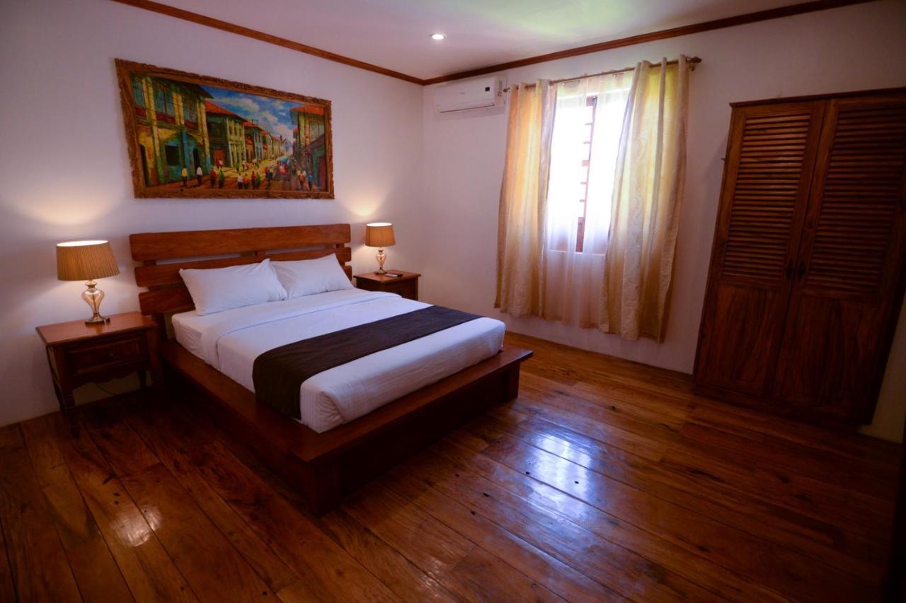 Hotel Casa Simeon Bacacay Esterno foto