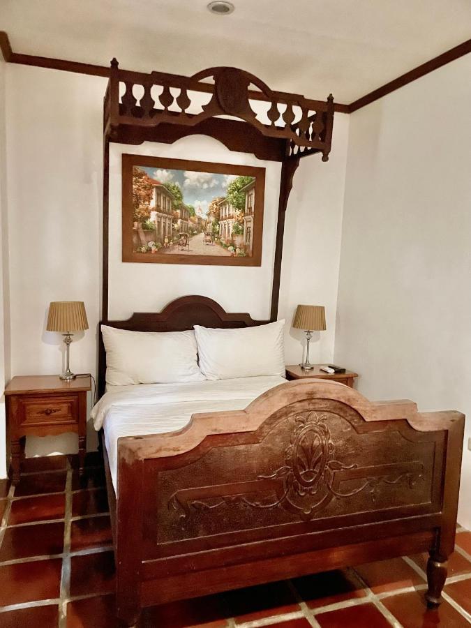 Hotel Casa Simeon Bacacay Esterno foto