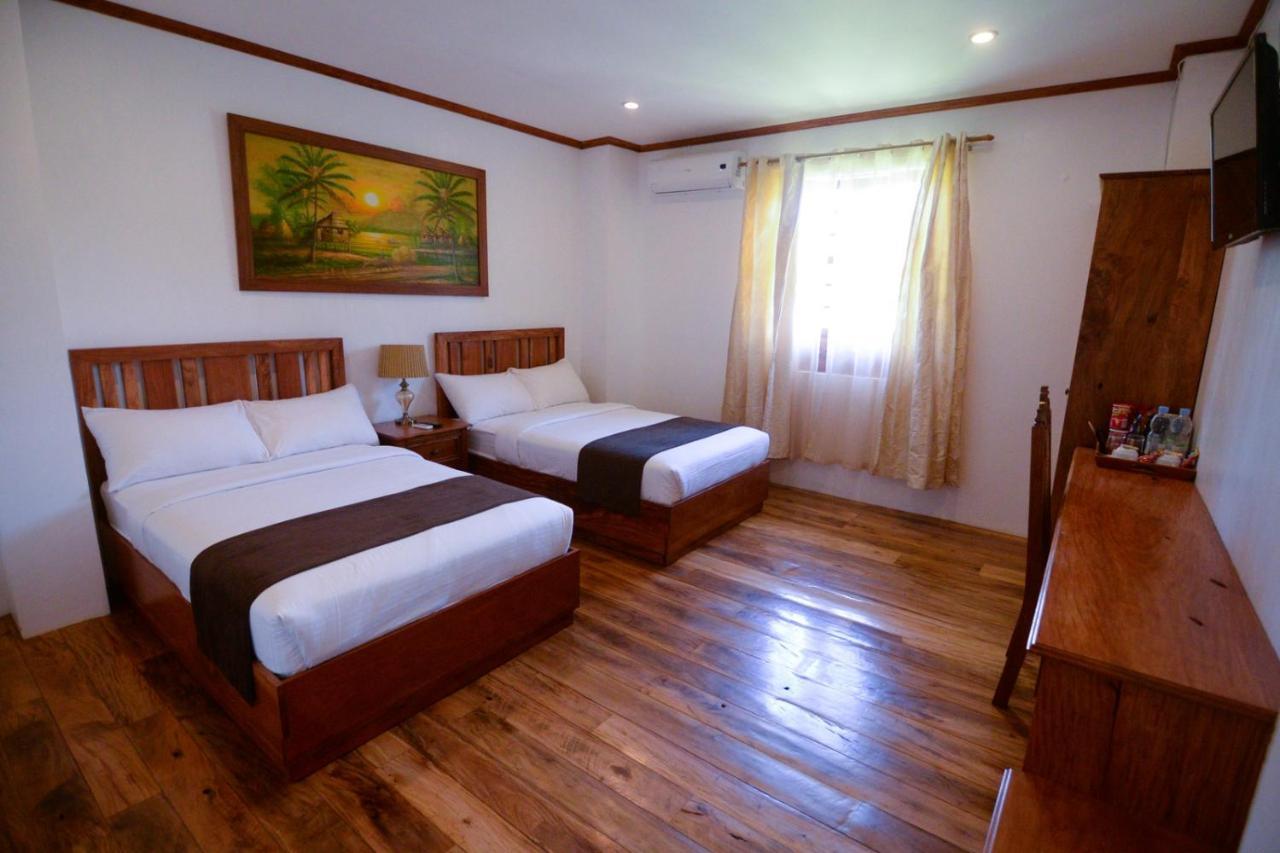 Hotel Casa Simeon Bacacay Esterno foto