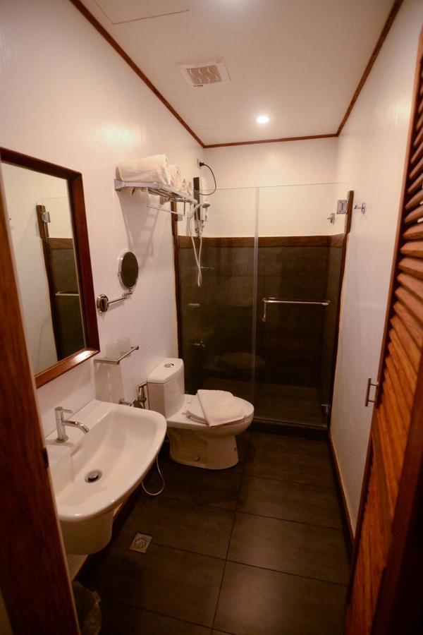 Hotel Casa Simeon Bacacay Esterno foto