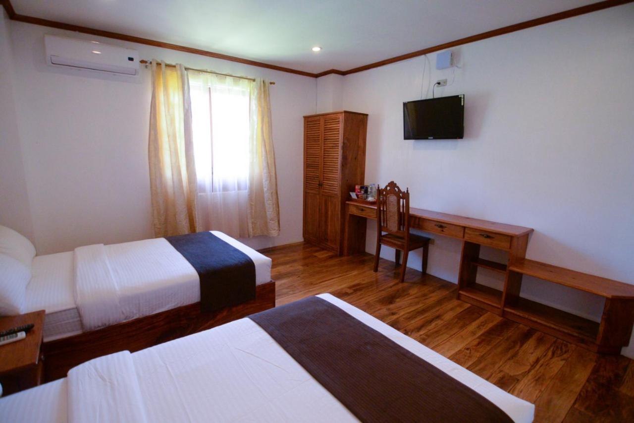 Hotel Casa Simeon Bacacay Esterno foto
