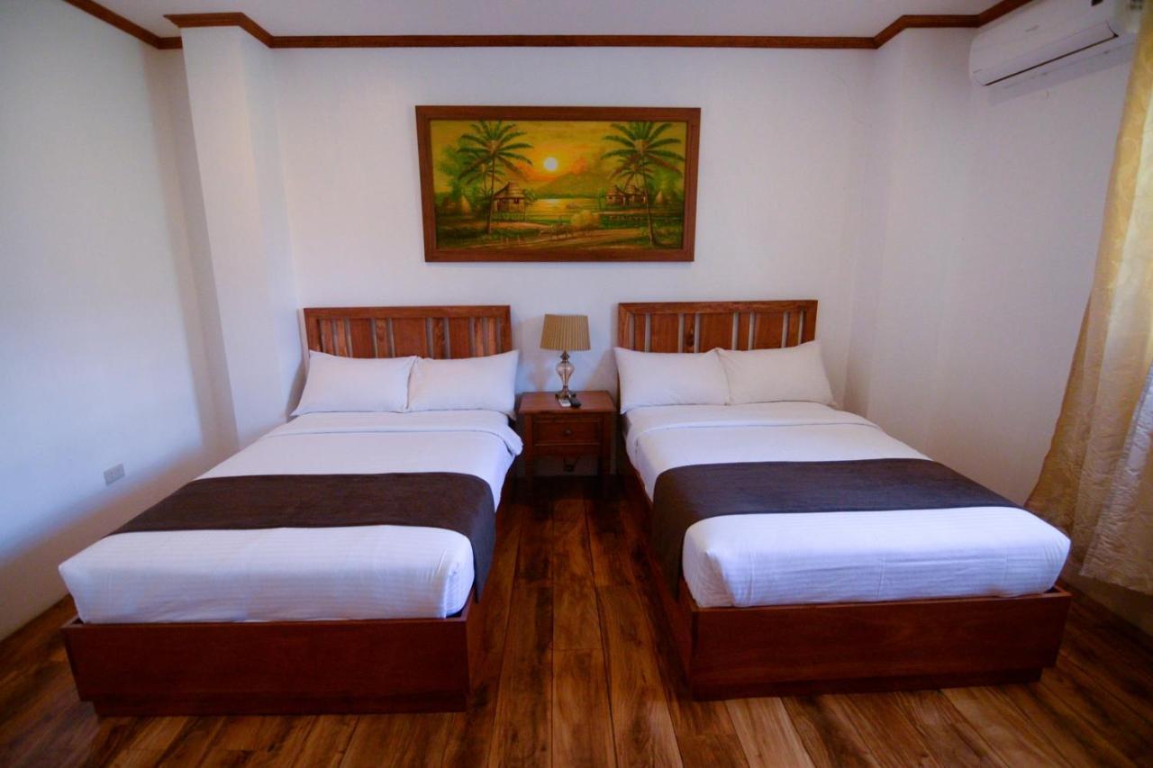 Hotel Casa Simeon Bacacay Esterno foto