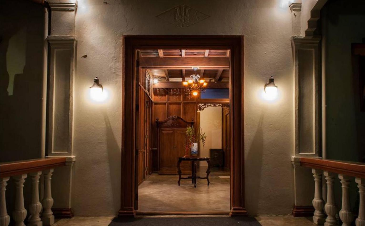 Hotel Casa Simeon Bacacay Esterno foto
