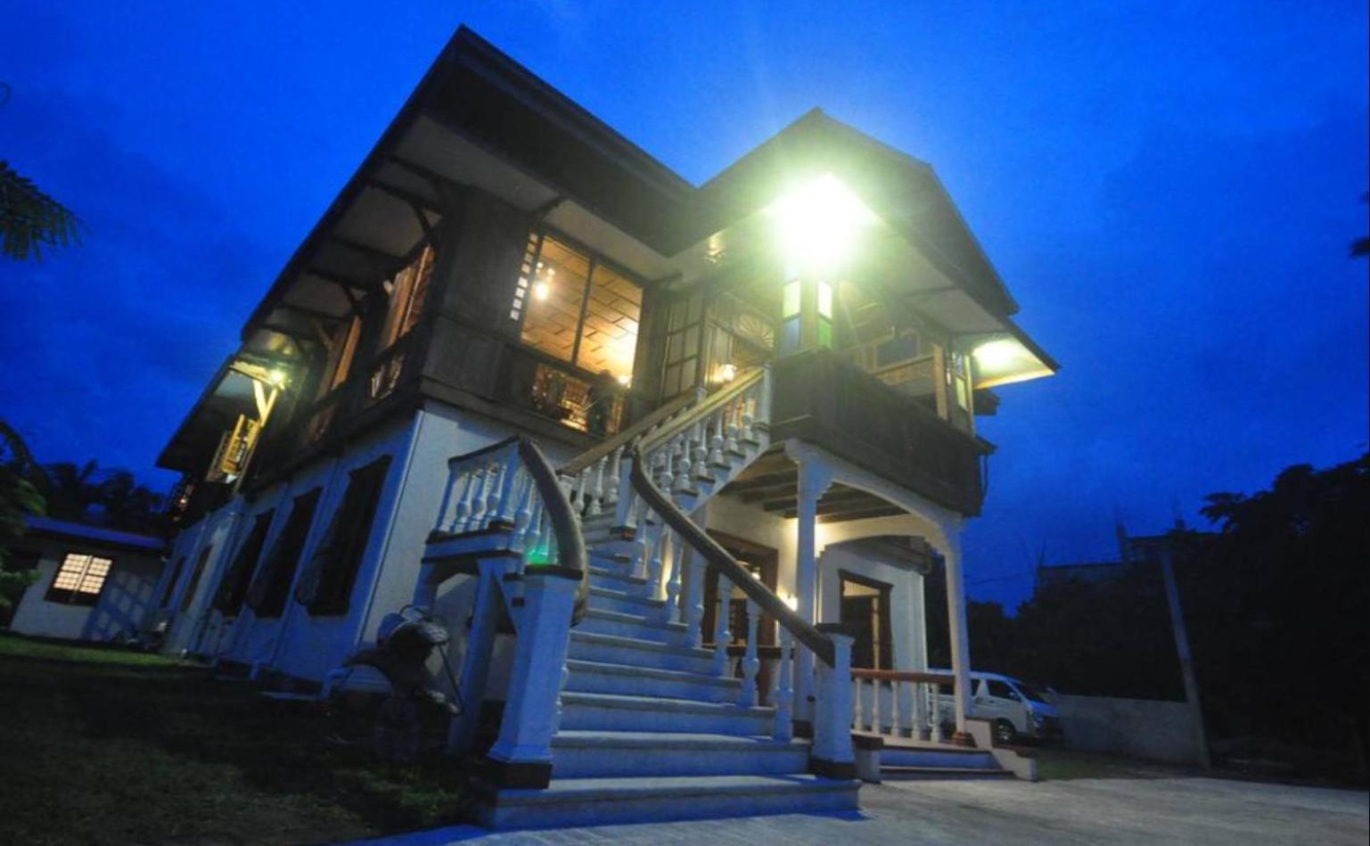Hotel Casa Simeon Bacacay Esterno foto