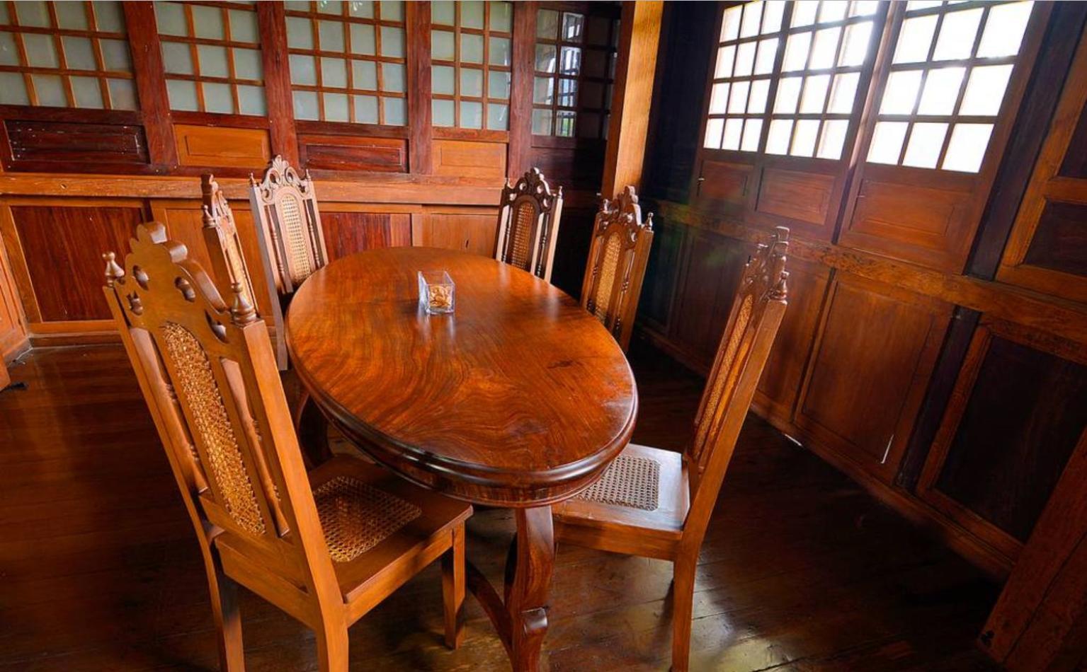 Hotel Casa Simeon Bacacay Esterno foto