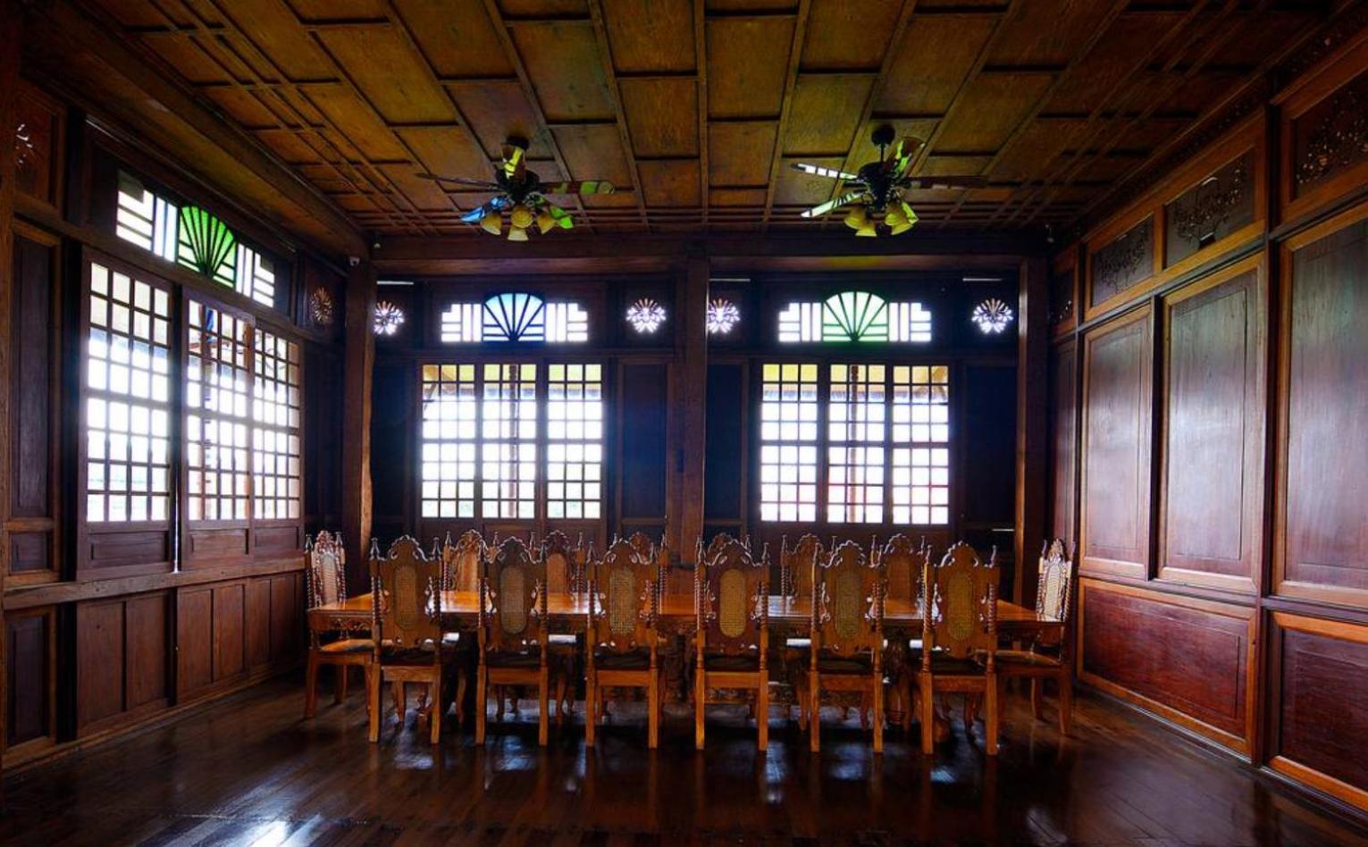 Hotel Casa Simeon Bacacay Esterno foto