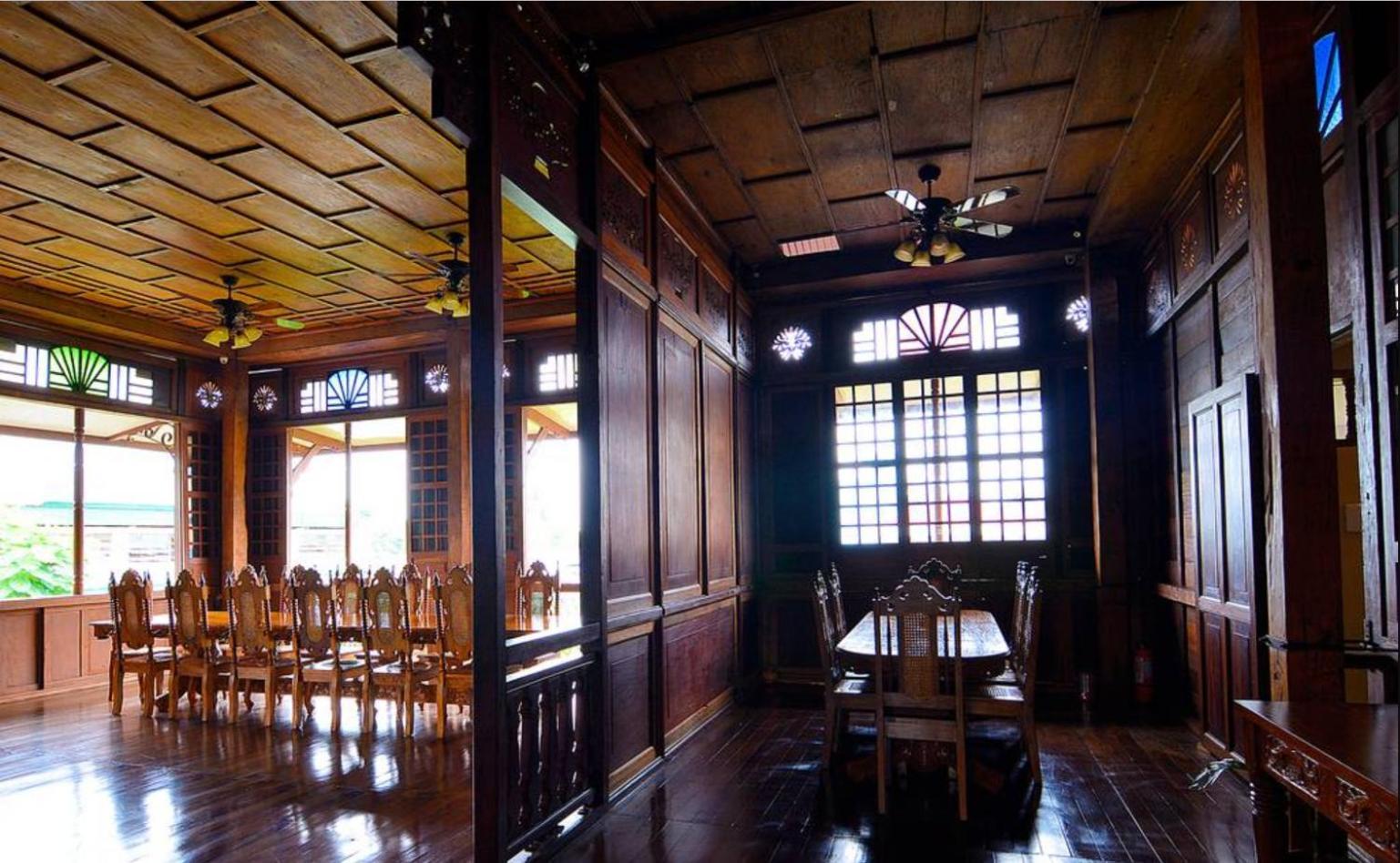Hotel Casa Simeon Bacacay Esterno foto