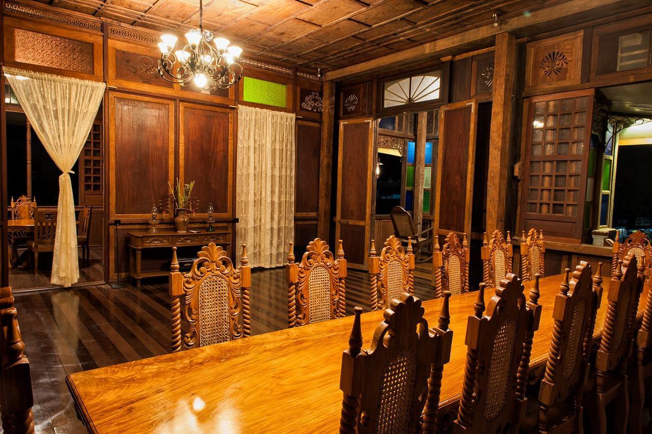 Hotel Casa Simeon Bacacay Esterno foto